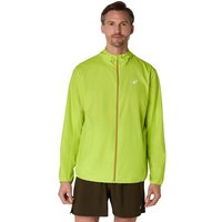 ASICS Herren Jacke CORE JACKET, Größe XL in Grün