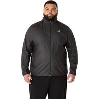 ASICS Herren Jacke CORE JACKET, Größe L in Schwarz