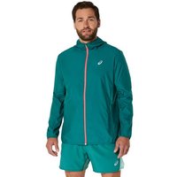 ASICS Herren Jacke CORE JACKET, Größe 3XL in Blau