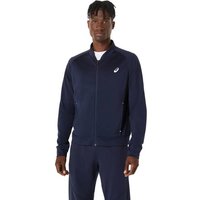 ASICS Herren Jacke COURT WARM-UP JACKET, Größe XXL in Schwarz