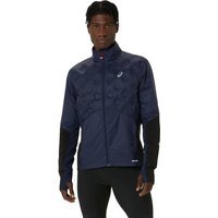 ASICS Herren Jacke ROAD WINTER JACKET, Größe XXL in Schwarz