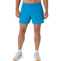 ASICS Herren Shorts CORE 5IN SHORT, Größe L in Braun