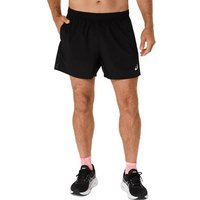 ASICS Herren Shorts CORE 5IN SHORT, Größe S in Schwarz