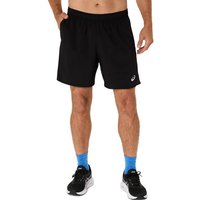 ASICS Herren Shorts CORE 7IN SHORT, Größe M in Braun