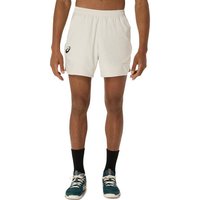 ASICS Herren Shorts MATCH 7IN SHORT, Größe L in Pink