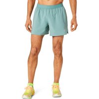 ASICS Herren Shorts ROAD 5IN SHORT, Größe XXL in Braun