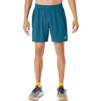 ASICS Herren Shorts ROAD 7IN SHORT, Größe XL in Blau
