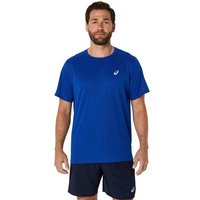 ASICS Herren T-Shirt CORE SS TOP, Größe S in Braun