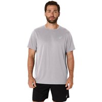 ASICS Herren T-Shirt CORE SS TOP, Größe XXL in Pink