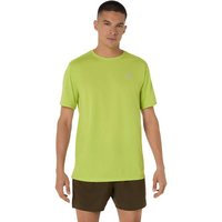 ASICS Herren T-Shirt CORE SS TOP, Größe M in Braun