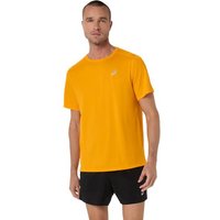 ASICS Herren T-Shirt CORE SS TOP, Größe S in Orange