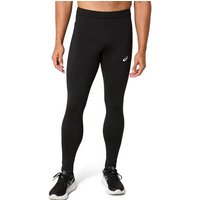 ASICS Herren Tights CORE WINTER TIGHT, Größe XL in Schwarz