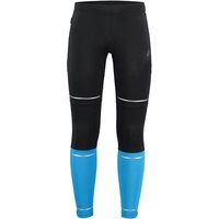 ASICS Herren Tights LITE-SHOW TIGHT, Größe S in Schwarz