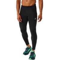 ASICS Herren Tights WINTER RUN TIGHT, Größe S in Braun