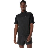 ASICS Herren Weste METARUN PACKABLE GILET, Größe XXL in Braun