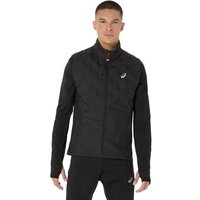 ASICS Herren Weste ROAD WINTER GILET, Größe M in Schwarz