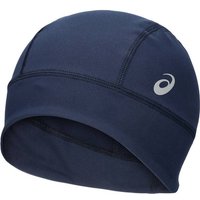 ASICS Kinder Mütze WINTER RUN BEANIE, Größe ONE SIZE in Blau