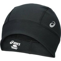 ASICS Kinder Mütze WINTER RUN BEANIE, Größe ONE SIZE in Schwarz