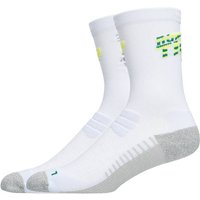 ASICS Kinder Socken PERFORMANCE RUN SOCK CREW, Größe III in Pink