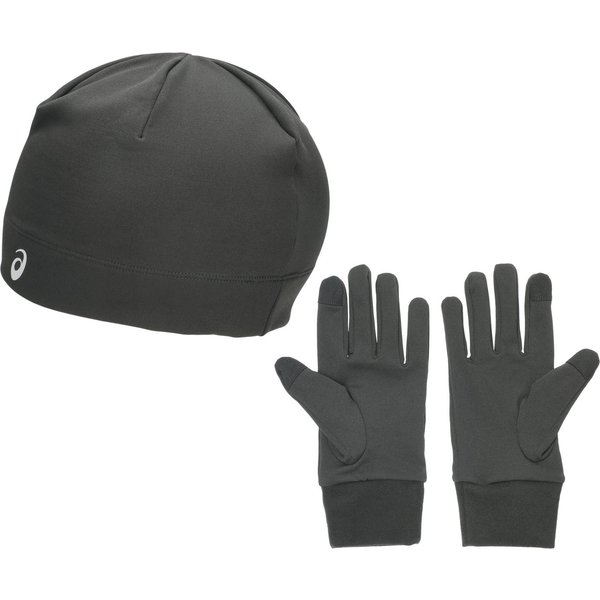 Asics Laufhandschuhe Wärmend, Warme Laufhandschuhe, Wärmende Beanie