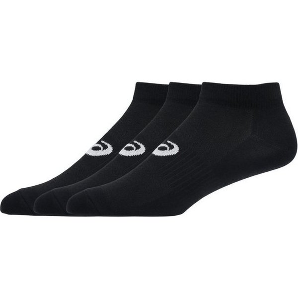 Asics Laufsocken 3 PACK ANKLE SOCK Atmungsaktiv, Gedämpfte Sohle, Anatomische Passform