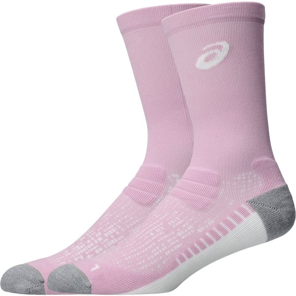 Asics Laufsocken PERFORMANCE RUN SOCK CREW Atmungsaktiv, Gedämpfte Sohle, Anatomische Passform