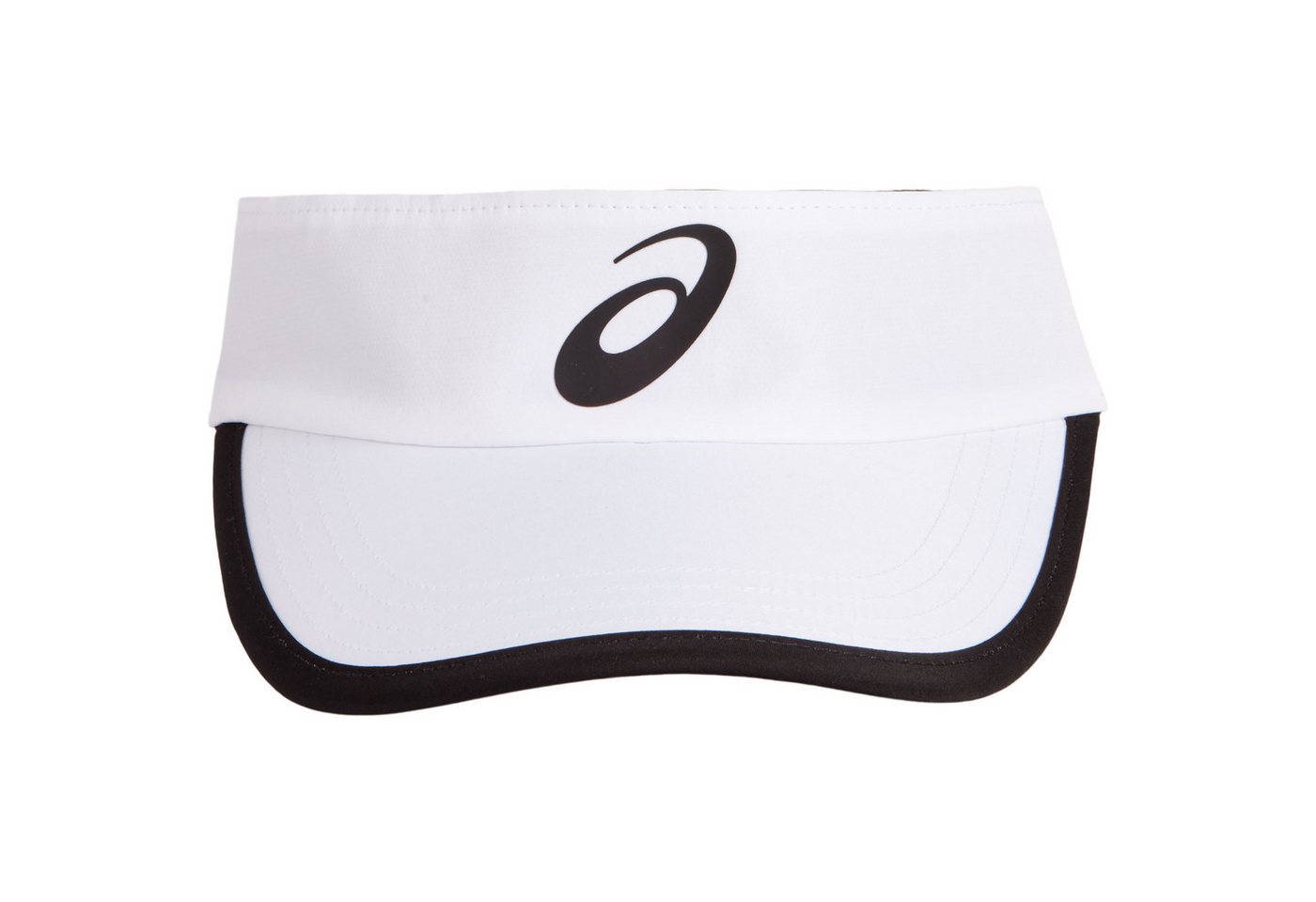 Asics Schirmmütze PERFORMANCE VISOR 3043A018-100 Blendschutz mit hohem Tragekomfort – Bild 3 von 3