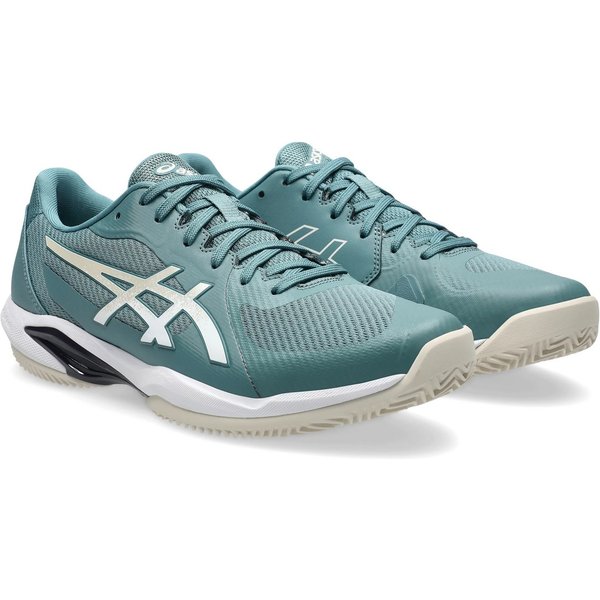 Asics SOLUTION SWIFT FF 2 CLAY Tennisschuh Sandplatzschuhe für Ascheplätze