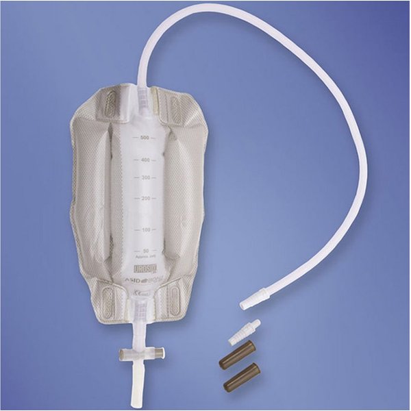 Asid Bonz GmbH Urinal Asid Bonz UROSID® 3K Beinbeutel