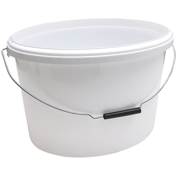 ASKON Farbmischeimer oval, (1-tlg), 5,5 Liter
