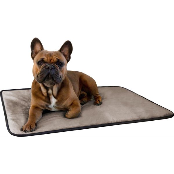 Aspero Hundematte Hundedecke Lund, 50 % Baumwolle, 50 % Polyester, Weiche hautfreundliche Tierdecke
