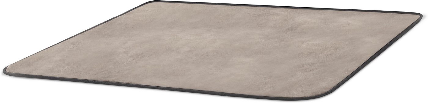 Aspero Hundematte Hundedecke Lund, 50 % Baumwolle, 50 % Polyester, Weiche hautfreundliche Tierdecke – Bild 2 von 5
