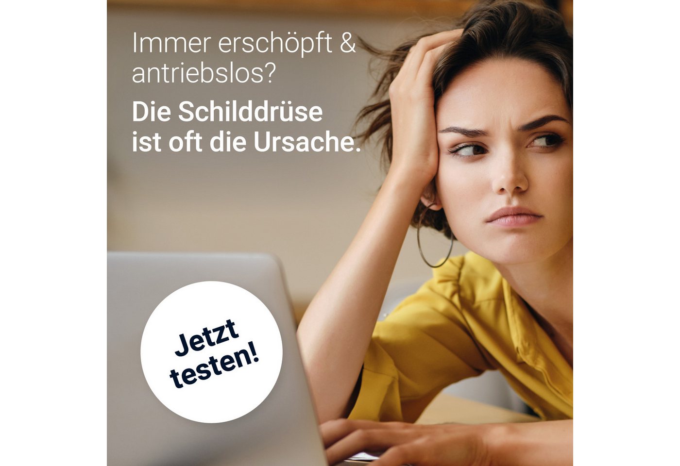 ASPILOS Hämoglobin-Schnelltest Schilddrüsen Unterfunktion Selbsttest für Zuhause in 10 Minuten, Bluttest, selbst durchführbar, TSH-Wert, 1-tlg., Schilddrüsenunt – Bild 3 von 5
