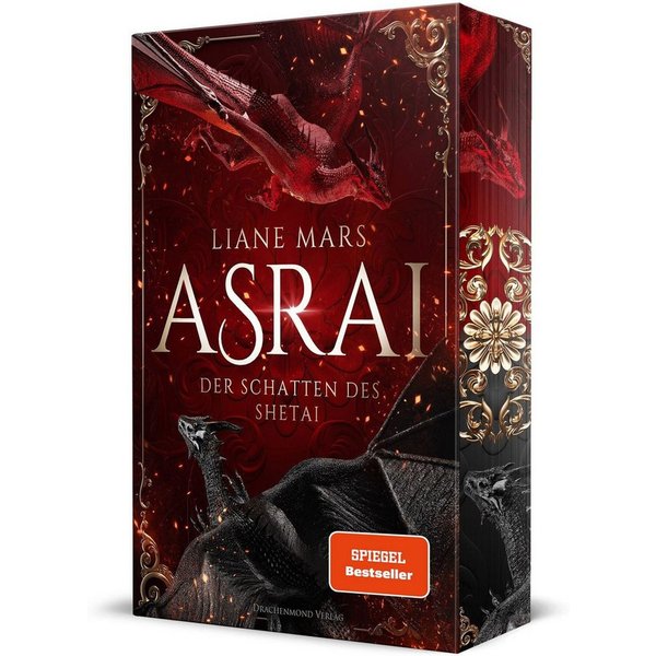 Asrai - Der Schatten des Shetai / Liane Mars