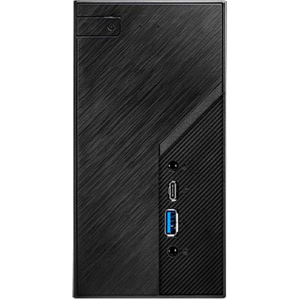 Asrock DeskMini X600 Barebone-PC (AMD Ryzen, Ryzen, 128 GB RAM, 6 GB SSD, Luftkühlung)