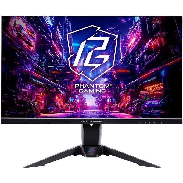 Asrock PG27FF LED-Monitor (69 cm/27 ", 2560 x 1440 px, QHD, 1 ms Reaktionszeit, 180 Hz, IPS)