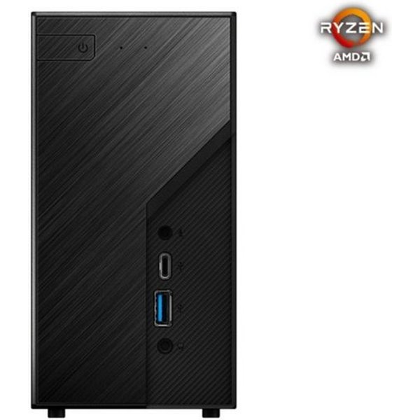 Asrock X300 Barebone-PC (AMD X300, AMD, 64 GB RAM, 0 GB SSD)