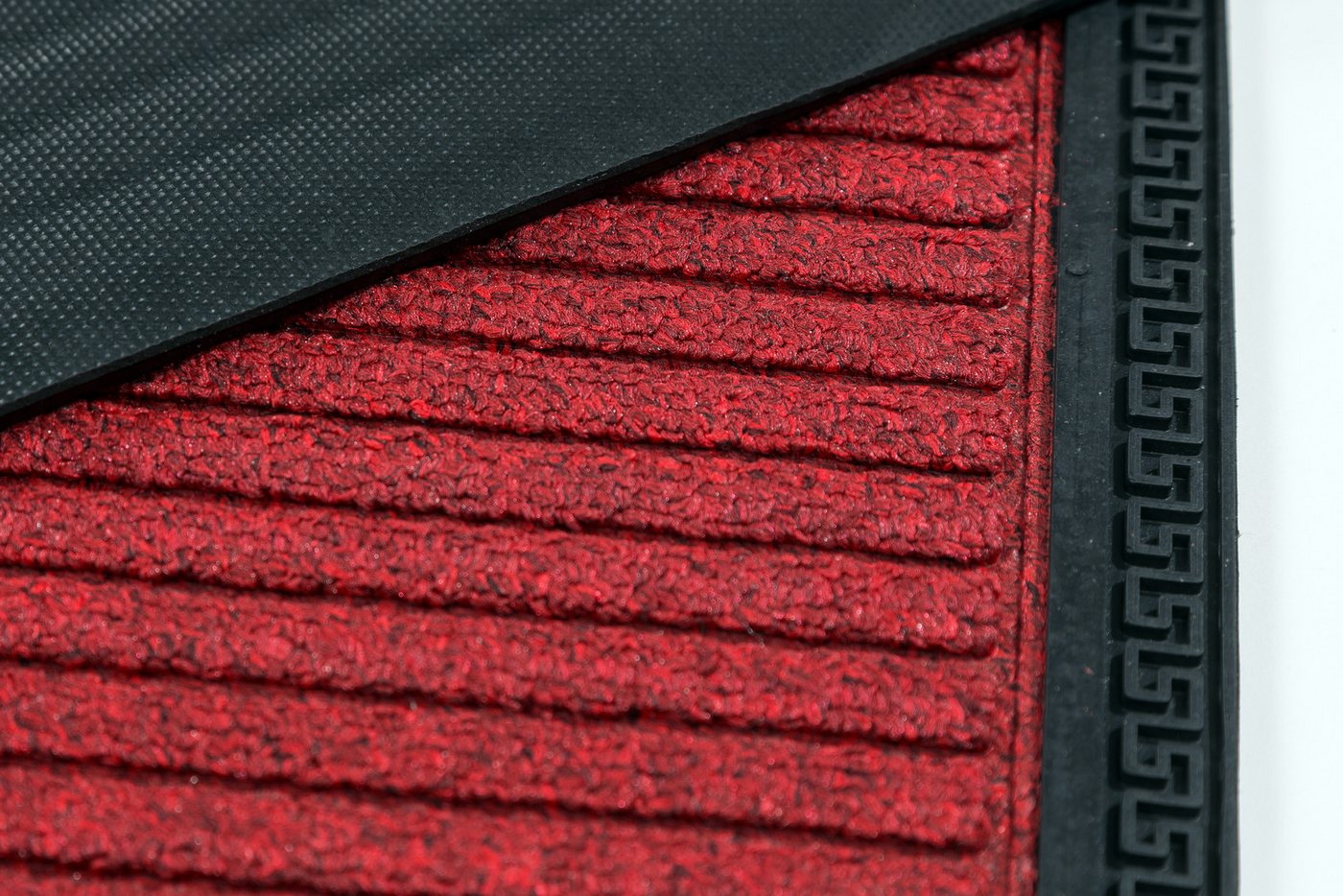 ASTRA Fußmatte Border Star 1, rechteckig, Höhe: 8 mm, Türmatte, Schmutzfangmatte, In -und Outdoor geeignet – Bild 4 von 5