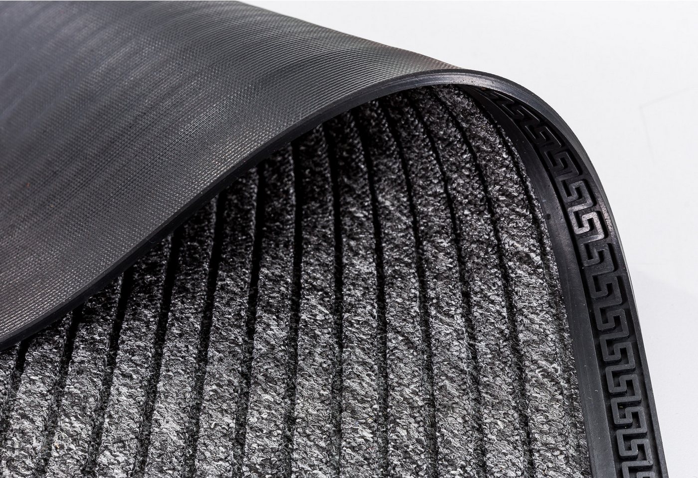 ASTRA Fußmatte Border Star 1, rechteckig, Höhe: 8 mm, Türmatte, Schmutzfangmatte, In -und Outdoor geeignet – Bild 5 von 5