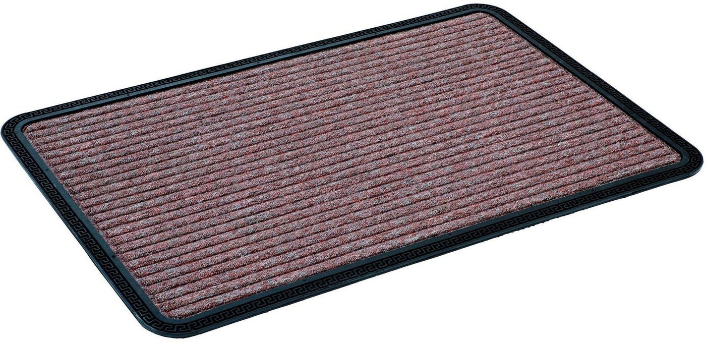 ASTRA Fußmatte Border Star 1, rechteckig, Höhe: 8 mm, Türmatte, Schmutzfangmatte, In -und Outdoor geeignet – Bild 2 von 5