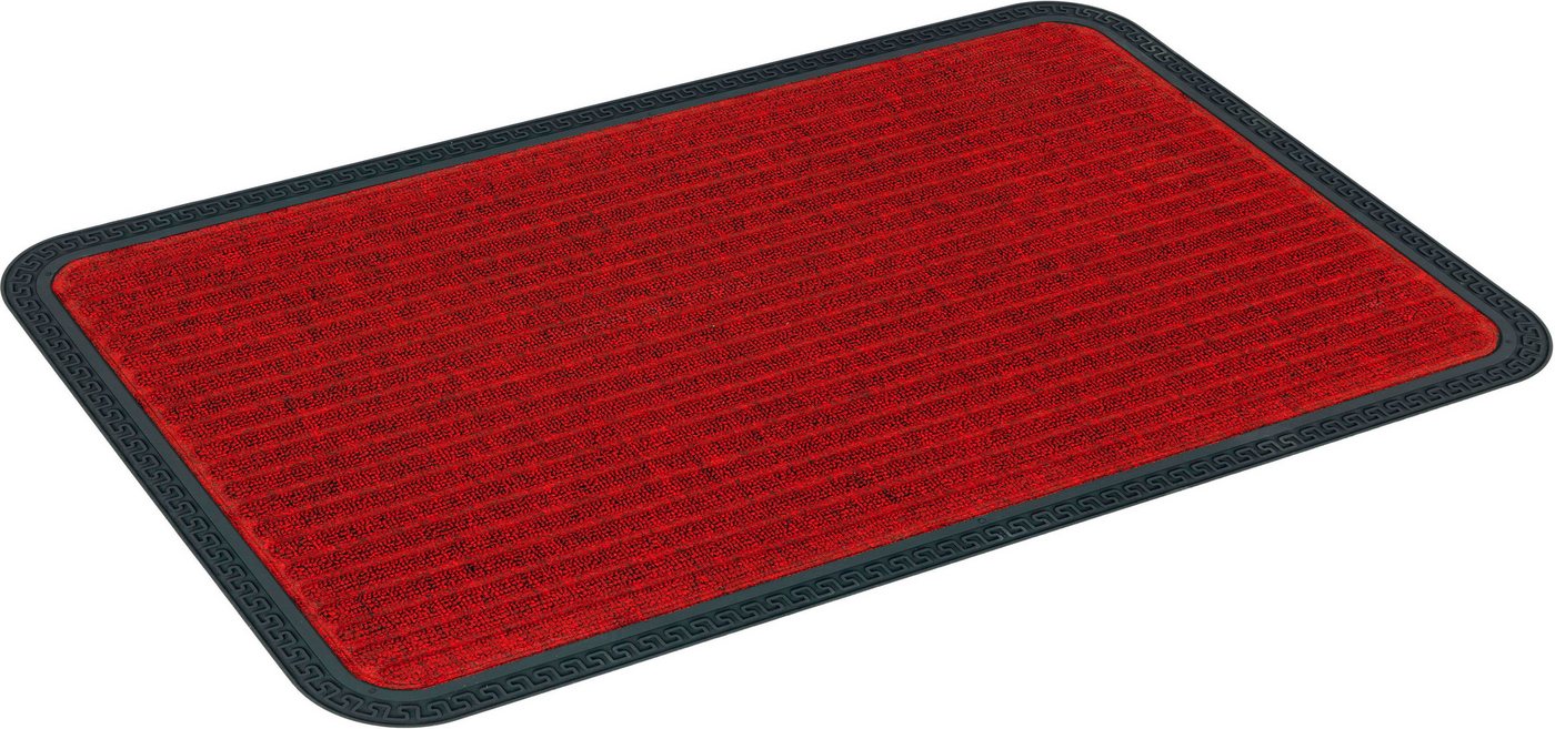 ASTRA Fußmatte Border Star 1, rechteckig, Höhe: 8 mm, Türmatte, Schmutzfangmatte, In -und Outdoor geeignet – Bild 2 von 5