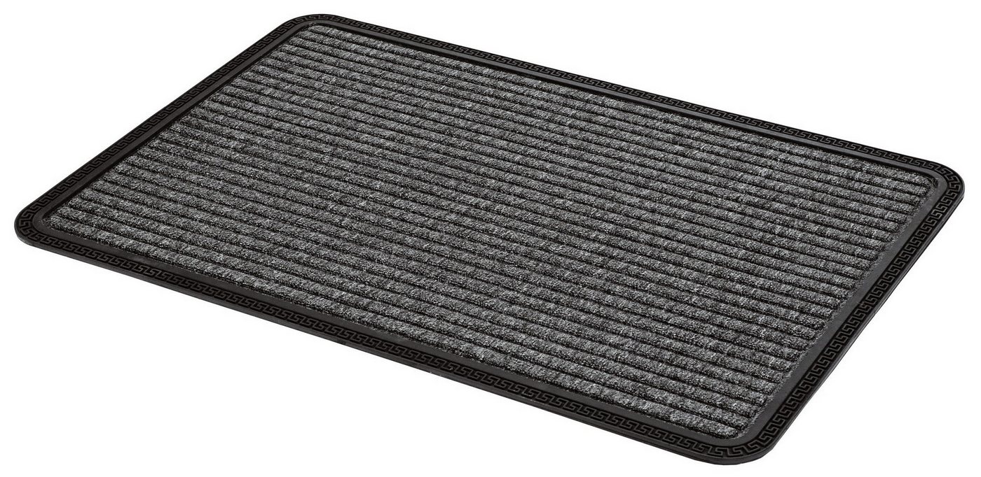 ASTRA Fußmatte Border Star 1, rechteckig, Höhe: 8 mm, Türmatte, Schmutzfangmatte, In -und Outdoor geeignet – Bild 4 von 5