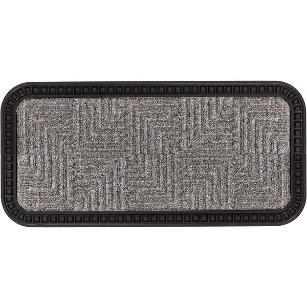 ASTRA Fußmatte Border Star 2, rechteckig, Höhe: 8 mm, Schmutzfangmatte, In -und Outdoor geeignet