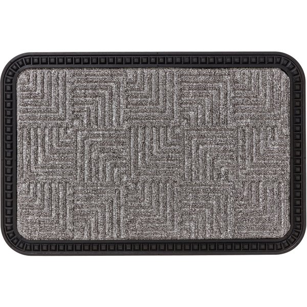 ASTRA Fußmatte Border Star 2, rechteckig, Höhe: 8 mm, Schmutzfangmatte, In -und Outdoor geeignet