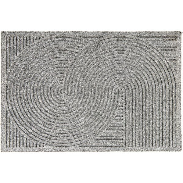 ASTRA Fußmatte GraphicDeluxe, rechteckig, Höhe: 8 mm, Türmatte, wetterfest, schmutzabweisend, rutschfest
