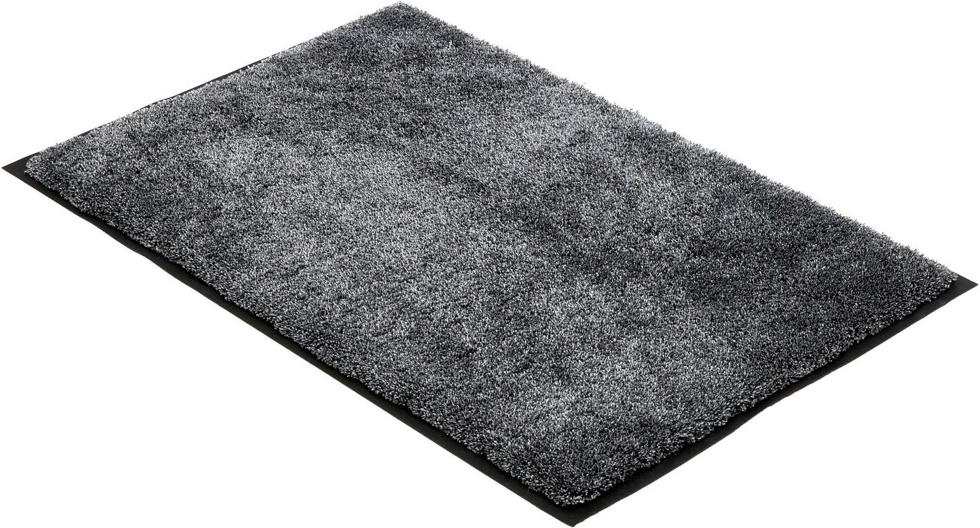 ASTRA Fußmatte Lava, rechteckig, Höhe: 13 mm, Sauberlaufmatte, waschbar, rutschfest, nimmt Schmutz auf, Schmutzfang – Bild 3 von 4