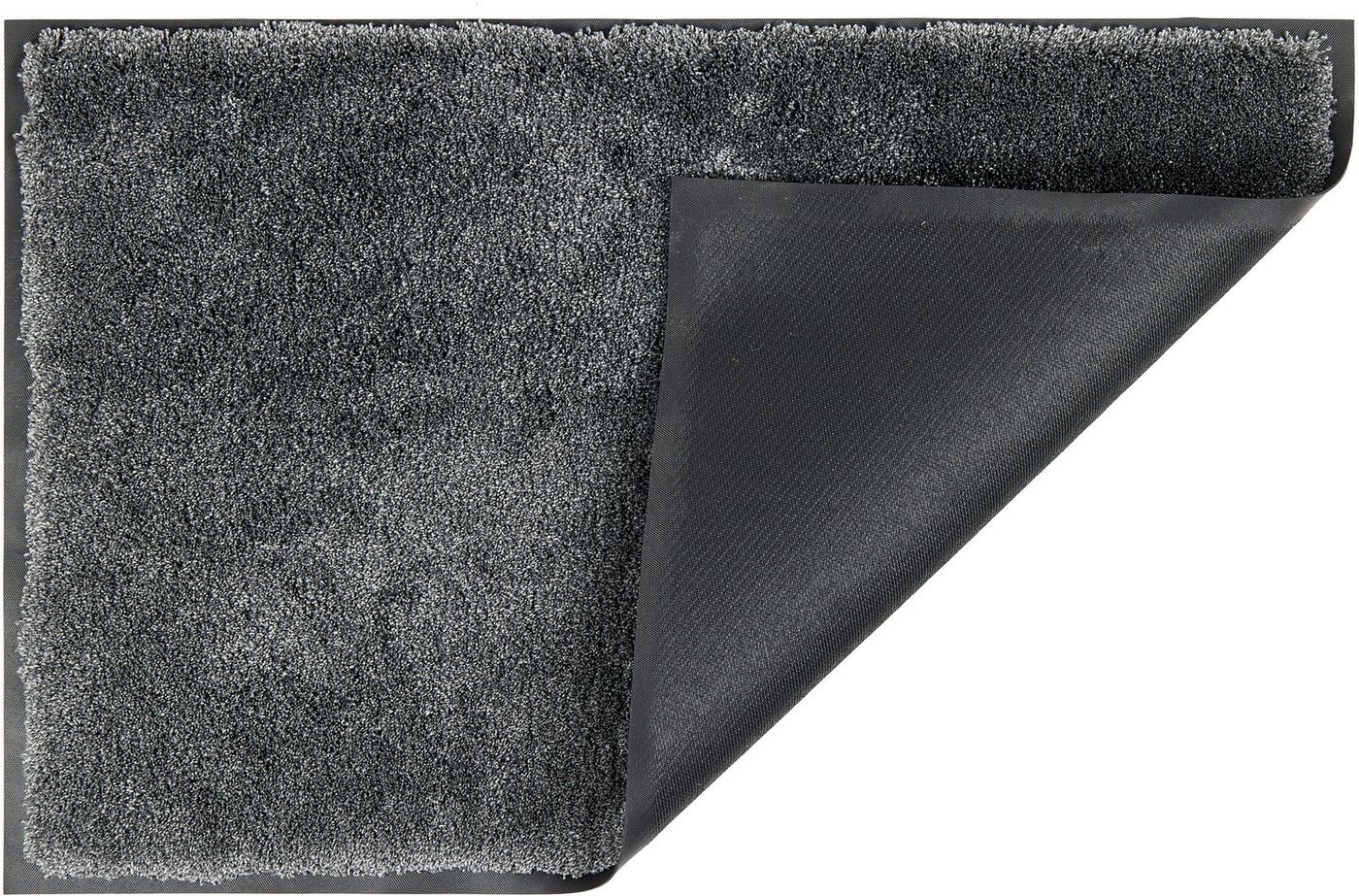 ASTRA Fußmatte Lava, rechteckig, Höhe: 13 mm, Sauberlaufmatte, waschbar, rutschfest, nimmt Schmutz auf, Schmutzfang – Bild 4 von 4