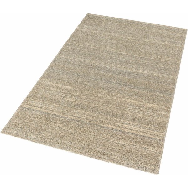 ASTRA Teppich Samoa Melange, rechteckig, Höhe: 20 mm, hochwertiger Kurzflor, Wohnzimmer, in vielen Farben