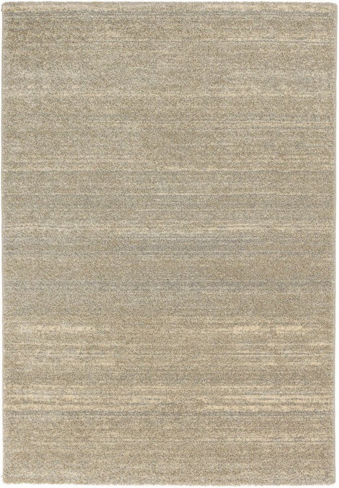 ASTRA Teppich Samoa Melange, rechteckig, Höhe: 20 mm, hochwertiger Kurzflor, Wohnzimmer, in vielen Farben – Bild 2 von 3