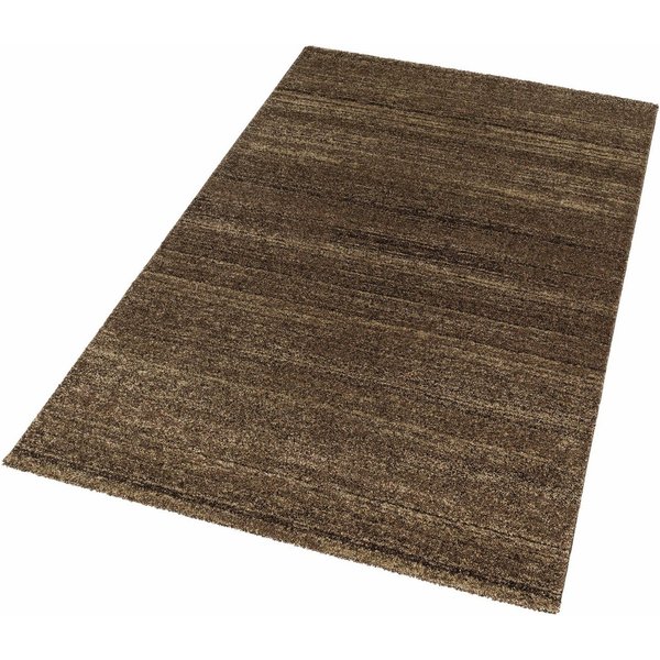 ASTRA Teppich Samoa Melange, rechteckig, Höhe: 20 mm, hochwertiger Kurzflor, Wohnzimmer, in vielen Farben